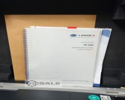 Maschine: HACH DR3800 Spektralphotometer