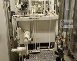 Maschine: KRAUSS-MAFFEI SPA 12/25 RP Hydraulikaggregate