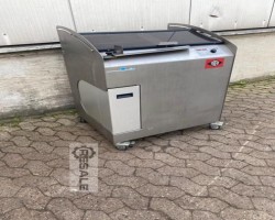 Maschine: TREIF Diskus 400 Bäko Line Brotschneidemaschinen