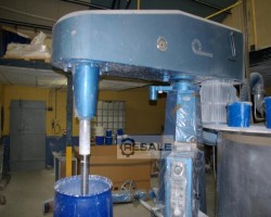 Maschine: NIEMANN KDV 790 Dissolver
