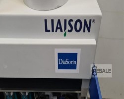 Maschine: DIASORIN LIAISON Immundiagnostischer Analysator