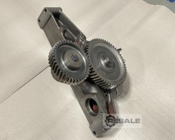 Maschine: MWM 604-8 Ölpumpe