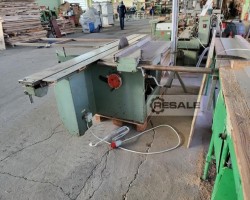 Maschine: SCM SI 15 WF Formatkreissägen