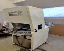 Maschine: IPEKA Master Slicer 1W Brotschneidemaschinen