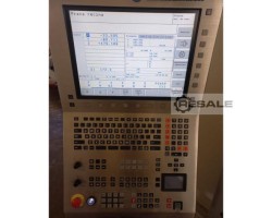 Maschine: DMG DECKEL MAHO DMC 835 V Vertikalfräsmaschinen