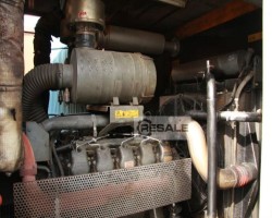 Maschine: MAN D2840 LE201 Stromerzeuger