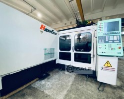 Maschine: MAZAK Hyper Gear 510 CNC Laserschneidanlagen