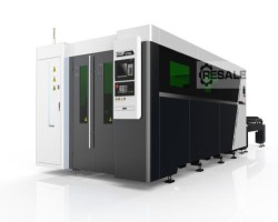 Maschine: YAWEI HLF1530 6kW Laserschneidemaschinen