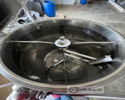 Maschine: KORUMA Disho 5/170/500 Prozeßanlage