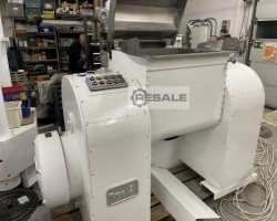 Maschine: WEISERT, LOSER U. SOHN Type 9, Grösse 370 Kneter