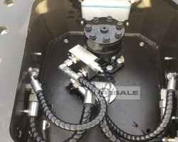 Maschine: HAENER HäNER HSOG500  for  7,5-13to Sortiergreifer Greifer