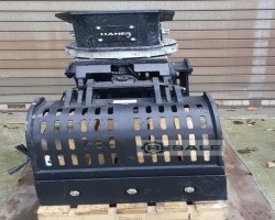 Maschine: HAENER HäNER HMZG200R for 2,5-3,8to Sortiergreifer