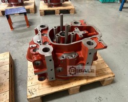 Maschine: MAK M25 cylinder heads Dieselmotoren