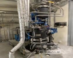 Maschine: ROSEMUND RLF02-648-91 Nutschen Filtertrockner - 150 Liter