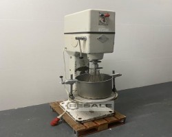 Maschine: REGO SM4 Rührmaschinen