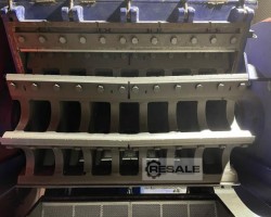 Maschine: PALLMANN PS-H 1000 x 1400 Einwellenzerkleinerer