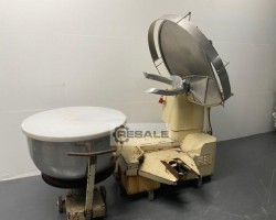 Maschine: VMI MB1024 Spiralknetmaschinen