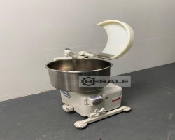 Maschine: DIOSNA S35 Plus Spiralknetmaschinen