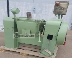 Maschine:  35 Liter Doppel Z Kneter