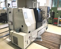 Maschine: SPINNER TC67H-MC CNC Drehmaschinen