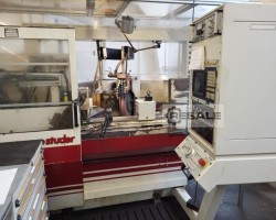 Maschine: STUDER S40-4 Aussenrundschleifmaschinen