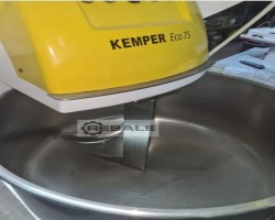 Maschine: KEMPER ECO 75 Rührmaschinen