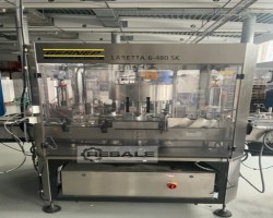 Maschine: HOLDEFLEISS, FIMER,GERNEP Diverse Abfüllanlagen