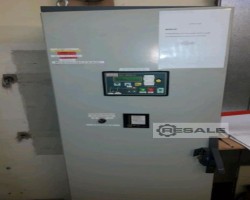 Maschine: VM 80 kVA Aggregate