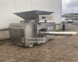 Maschine: BENIER Dough Expert Teigabwieger