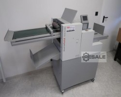 Maschine: MULTIGRAF (EUROFOLD) Touchline CF375 Falzautomaten