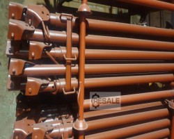 Maschine: SFS inclined supports 1,60-3,00m 