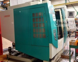 Maschine: TRENS MC 100 VA CNC Bearbeitungszentren