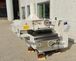 Maschine: SCM GROUP M3 class 25 kw ce Version Vielblattsägen