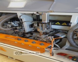 Maschine: SCM CASADEI Flexa 27  K360 Kantenanleimmaschinen