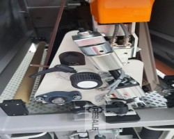 Maschine: SCM CASADEI Libra 10 Tc95  sd10 Breitbandschleifmaschinen