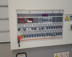 Maschine: SCM CASADEI Libra 35 TC 110 dmc sd30 Breitbandschleifmaschinen