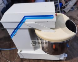 Maschine: EBERHARDT  Wendelkneter Spiralmischer