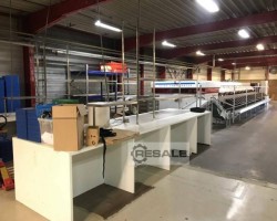 Maschine: EQUINOX P-FTO.294 Slide Tray Sorter