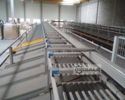 Maschine: OPTIMUS WS 45200 Sorter