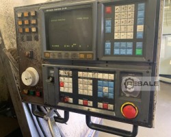 Maschine: CINCINNATI SABRE 1250 CNC Bearbeitungszentren