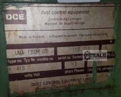 Maschine: UMA 150H G5 Schweisstische