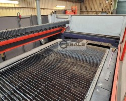 Maschine: BYSTRONIC Bystar 4020 CNC Laserschneidanlagen