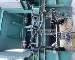 Maschine: MAIER BRECHER  Einwellenzerkleinerer