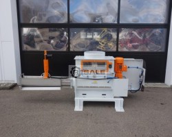 Maschine: STYROTEC SBP 13 Brikettierpressen