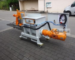 Maschine: STYROTEC SBP 20 Brikettierpressen