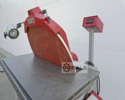 Maschine: BMT SM90 Scheibenschleifmaschinen