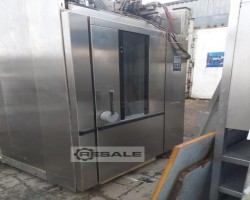 Maschine: ROTOHERM  Ladenbacköfen