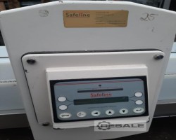 Maschine: SAFELINE Metal Detection er Metalldetektor
