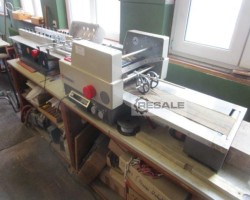 Maschine: MB MULTIPLI 382 PBA TISCH-FALZMASCHINE
