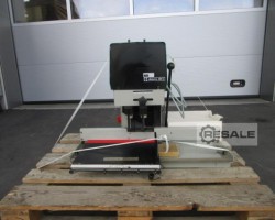 Maschine: NAGEL CITOBORMA 280 b ZWEISPINDELBOHRMASCHINE